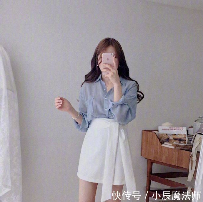 『女人』姐妹们,偶尔尝试一下这种小女人的风格,不仅温柔有度,还贼拉风