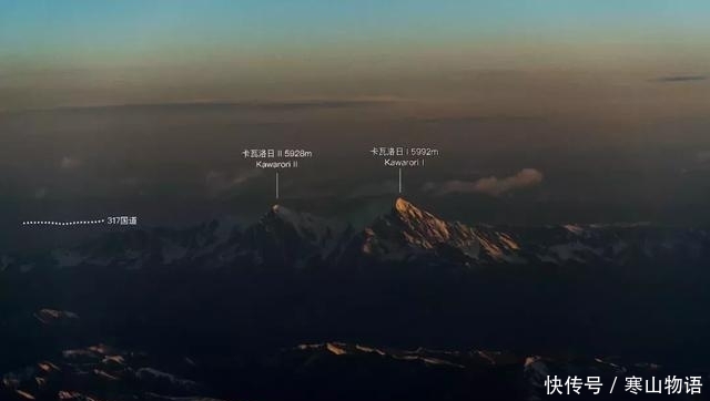 当你飞向拉萨，你会看到什么