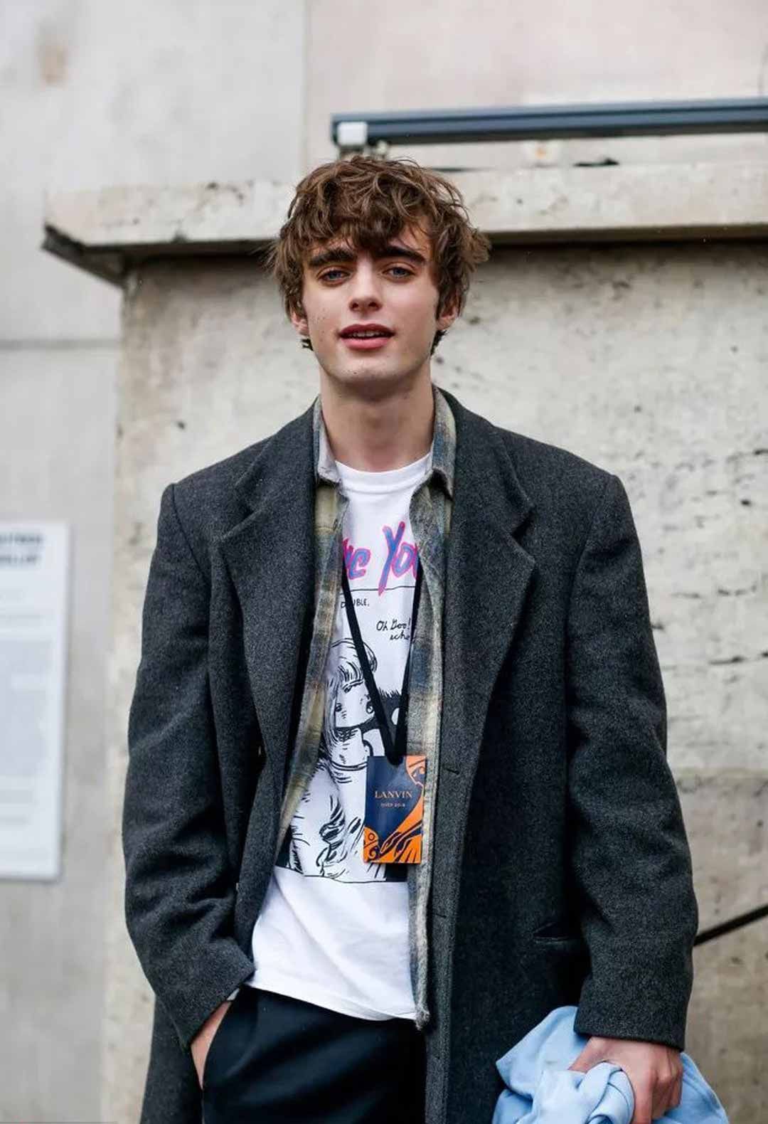 穿搭 | 把“程序猿”变洋气需要几步?