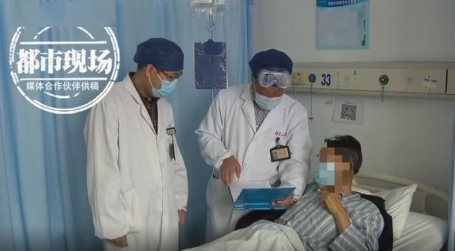  医生■7旬老人体内藏了1根6厘米的尖针还有一根断针！60年来浑然不知