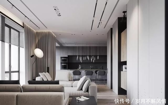 『美丽』十个超美丽的高级灰色配色