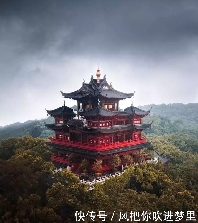 太美了！英国小伙随手拍的几张照片，让全世界爱上中国