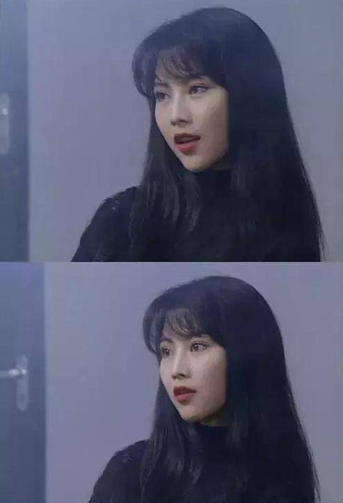 这样的发型很显年轻,这种脸型留了却是作死