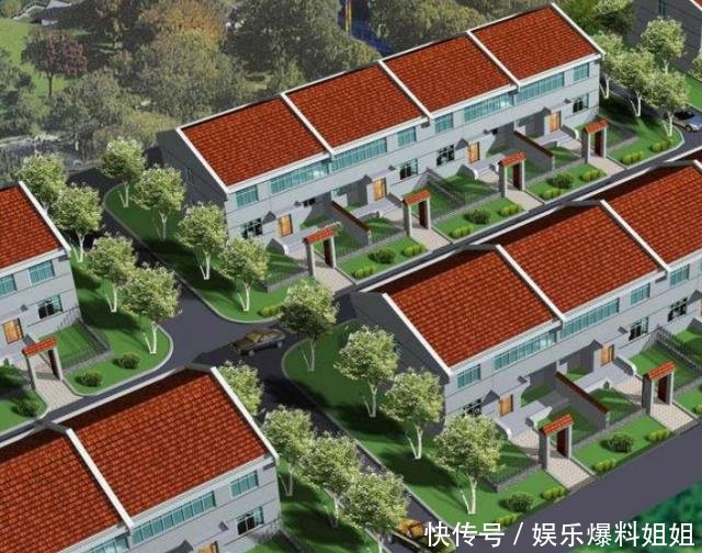 政府帮你盖新房，2019年第一批试点，你的家乡收到通知了吗