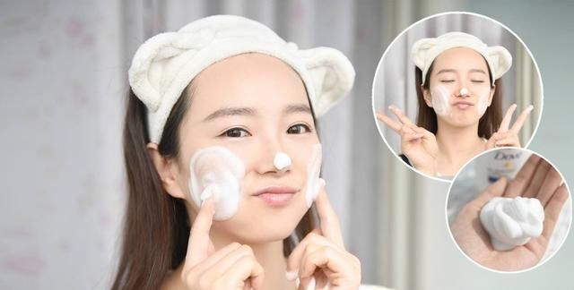  #洗不对用#洗脸你真的洗对了吗？洗不对用再贵的化妆品，也发挥不了其效果