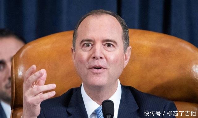 特朗普都被弹劾