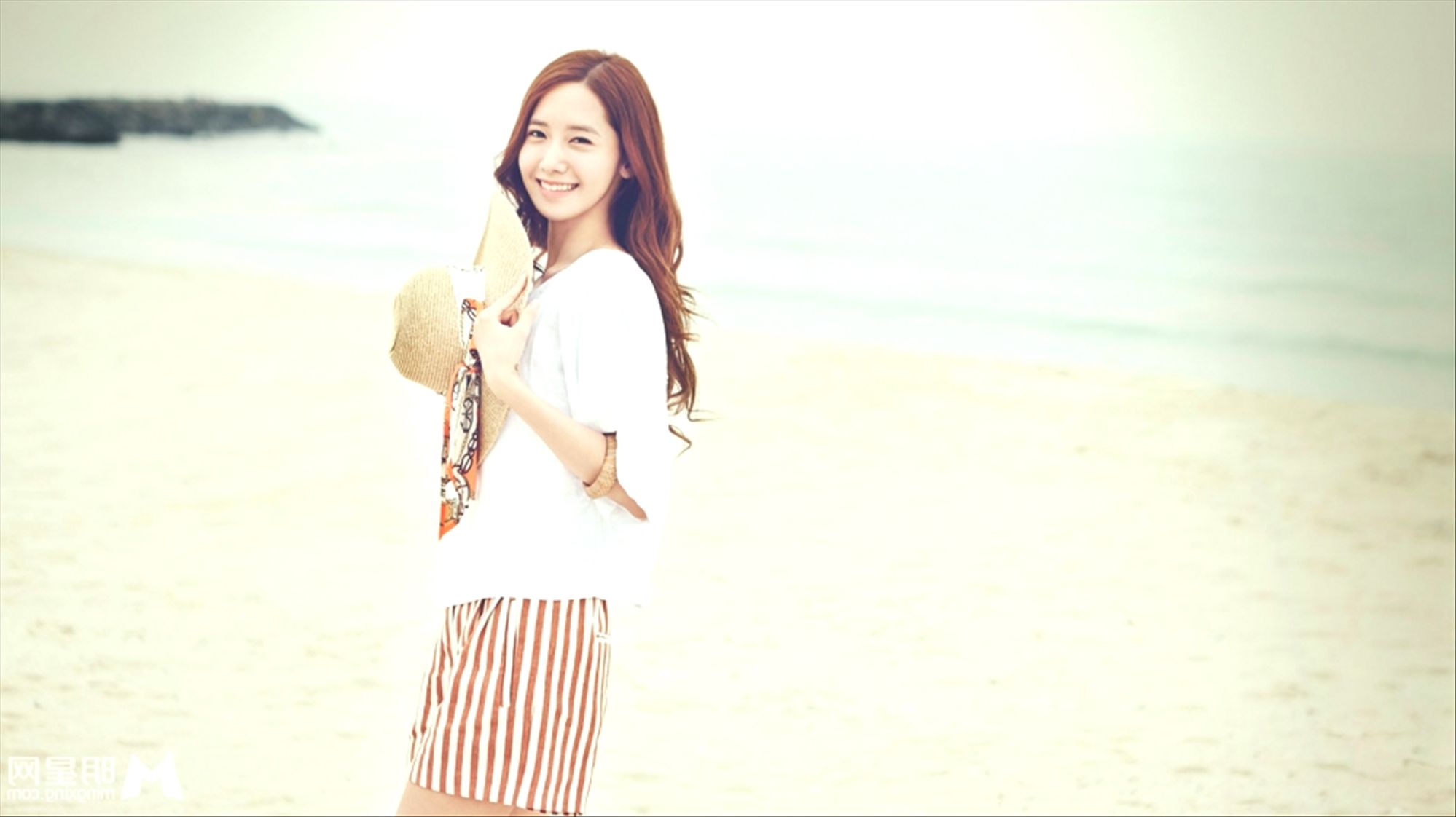 林允儿:少女时代的魅力所在，清纯气质动人可爱连篇!