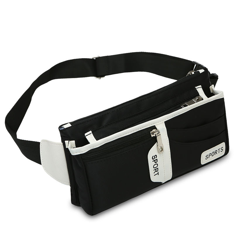 随身携带手机、银行卡、没处放?多功能‘稀罕’腰包，贼能装