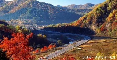 国庆不用远走，东北这10个地方的秋景全国都羡慕