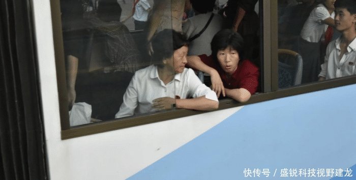 朝鲜的公交车和中国的有啥不一样
