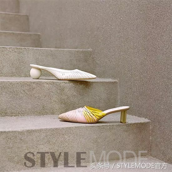 现在的鞋子已经好看成全身上下最重要的东西了