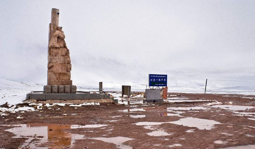 中国第一大飞地:面积比海南岛还大一圈,人口却还不到2000人