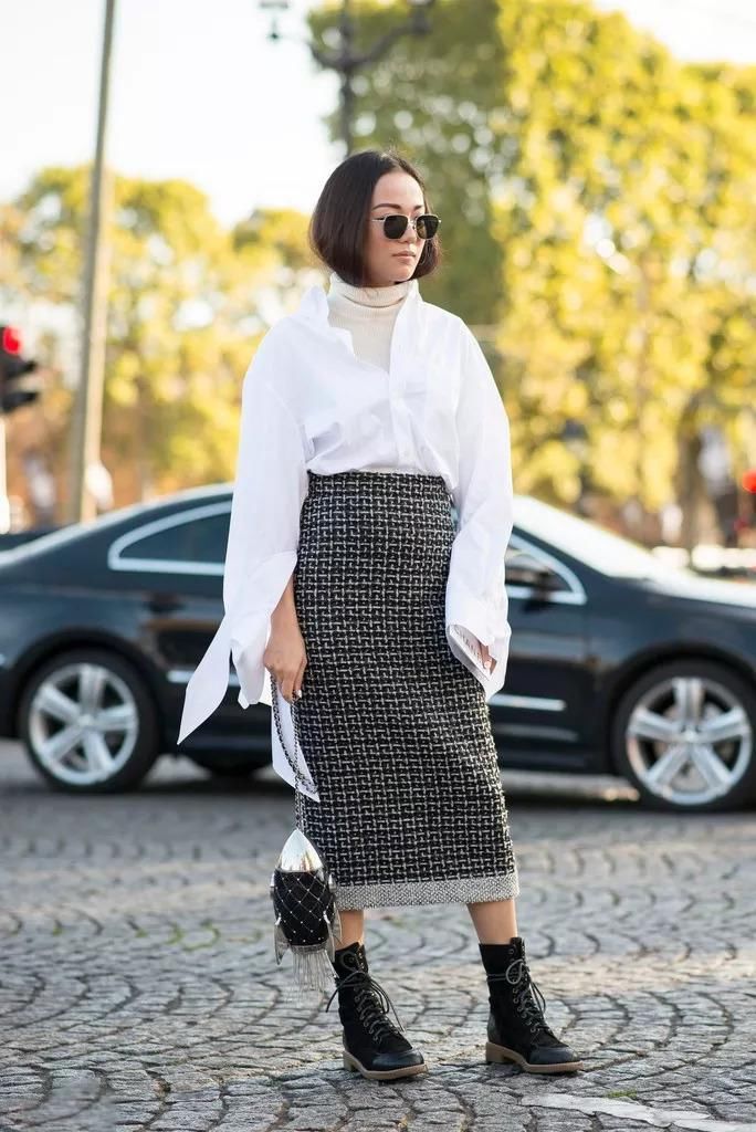 说人话版《秋冬时装潮流》，说什么我也得弄一件