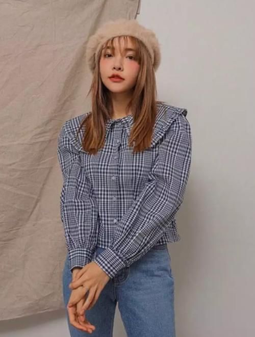  『随便』今天穿什么？这4种衬衫随便拎一件都能美到飞起