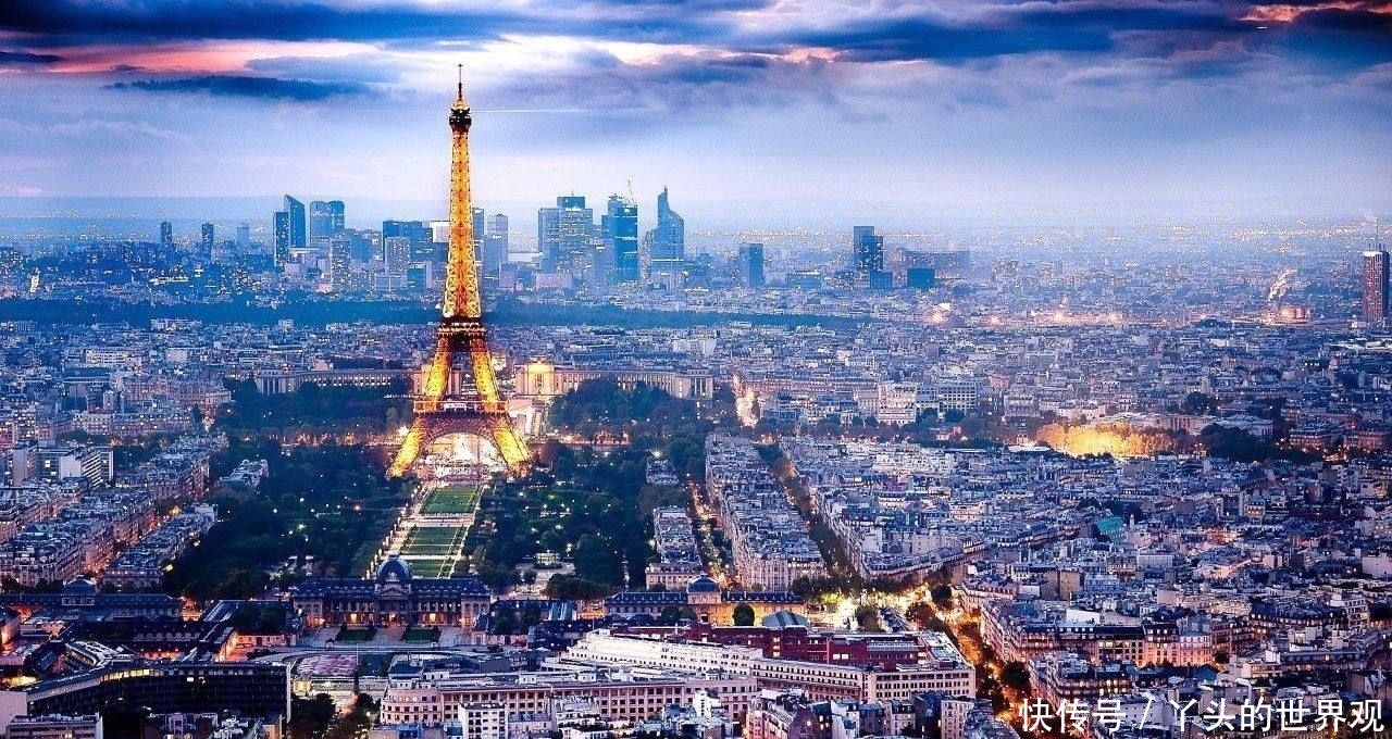 垃圾遍地、满街尿骚味、黑人随处可见，中国游客：这是巴黎？