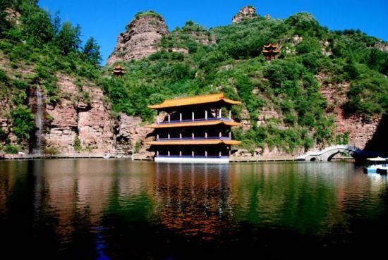 河北这些景区都免费或半价啦!只要你有这个证!