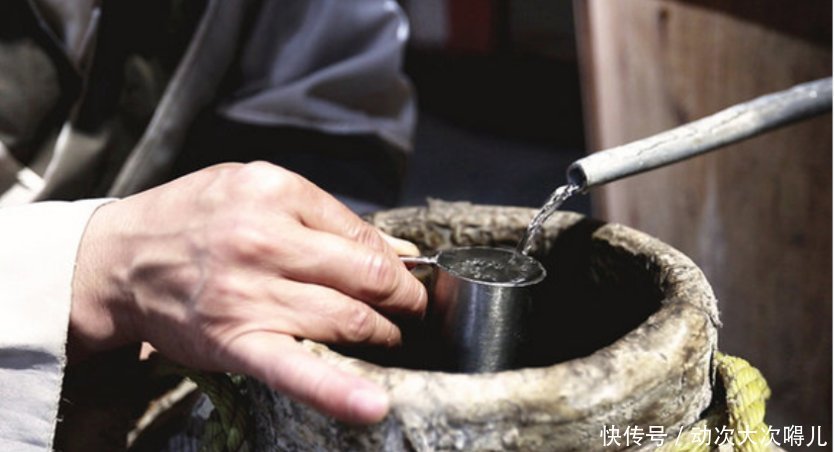 『自然而然』白酒越放越香,3个原因要弄清楚,不要存放错了,得不偿失