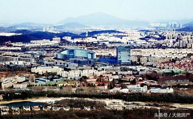 苏宁主营业务终于赚到了？张近东南京建最科幻总部大楼！