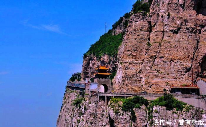 山西这几处景区绝对值得你去，不是平遥古城，也不是五台山