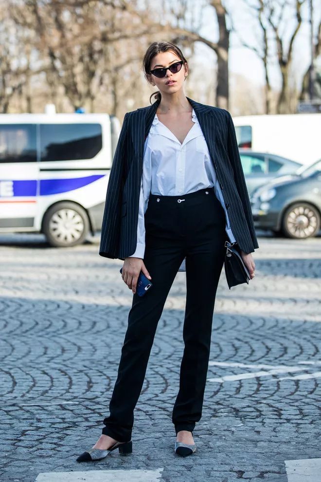 那些真正时髦的人 打折季只买这些