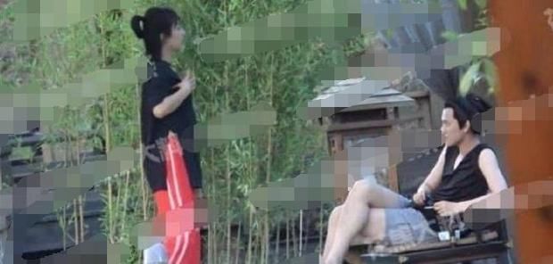 又一对情侣分手！探班坐大腿是假的？深夜删秒微博才是真的？