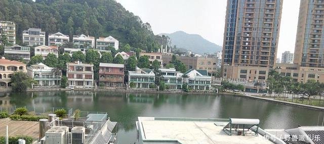  「华侨新村」广州六大“富人区”有钱的广州人