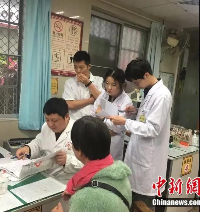  『湖北中医药』他因公殉职后，妻子帮他完成遗愿