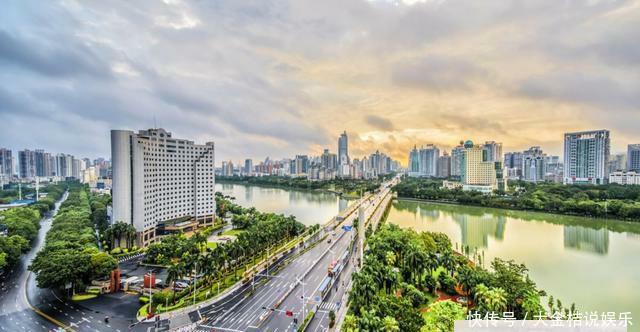 广西仅有的1个城市，有望升为特大城市，柳州 桂林的梦想破灭