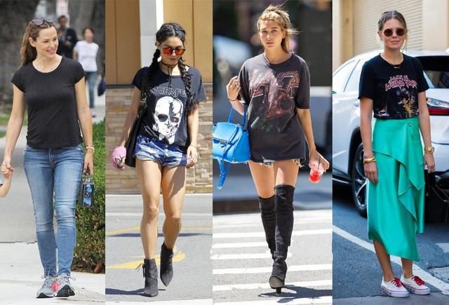 肩膀太宽只能藏着?36套夏日造型,让你无惧宽肩穿的美