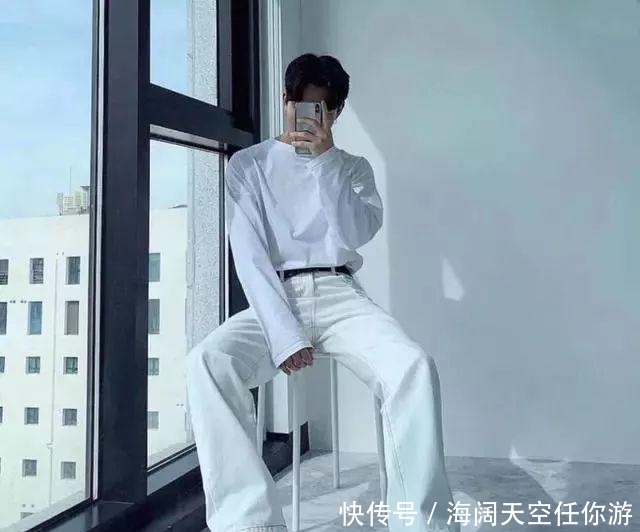 「搭配」选对搭配普通T恤+牛仔裤也可以超好看