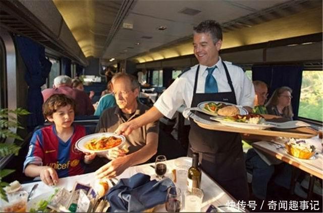 为什么美国从不修建高铁？看看美国的火车，我们大概就能知道