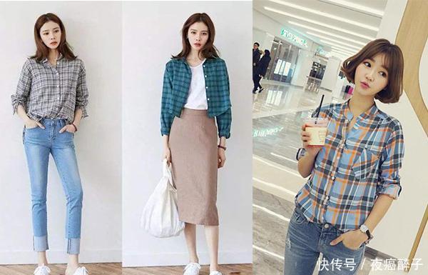 小姐姐:不要小看精致的女人,春季优雅简约的衬衣穿搭示范,诠释知性的美