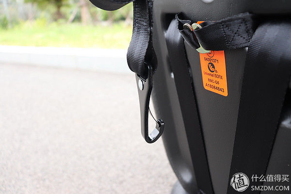 德国osann欧颂 ONE全能巴巴 安全座椅&amp;一款相伴成长的儿童安全座椅