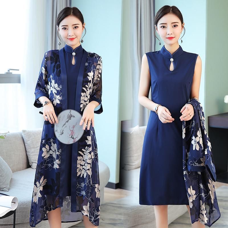 奔四奔五的妈妈秋装别乱买，尤其第2.4款，妈妈们穿显嫩又洋气