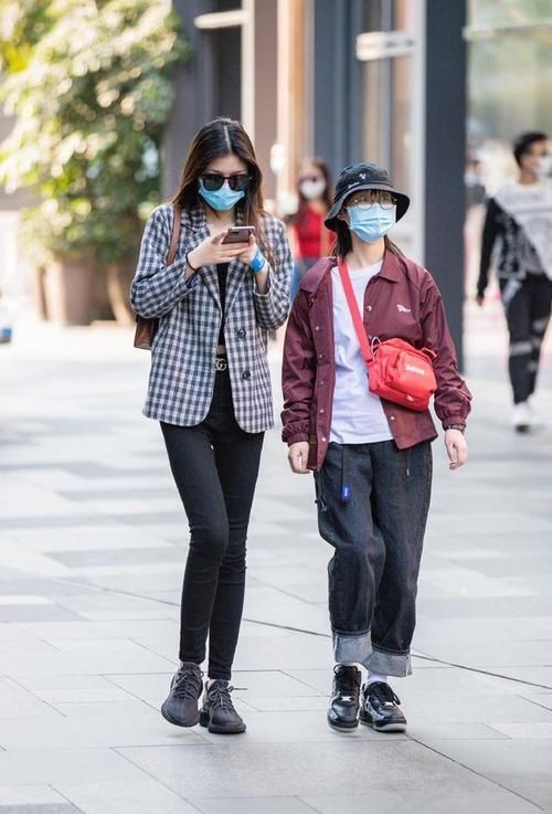 『日常』早春穿衣找不到门路的看过来,这几套穿搭日常又百搭,一周不重样