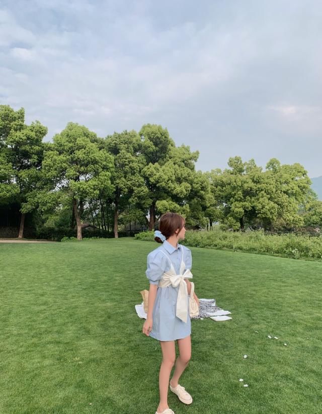  #气质#直男眼中的理想风格：青春洋气的裙装style，你试过几款？