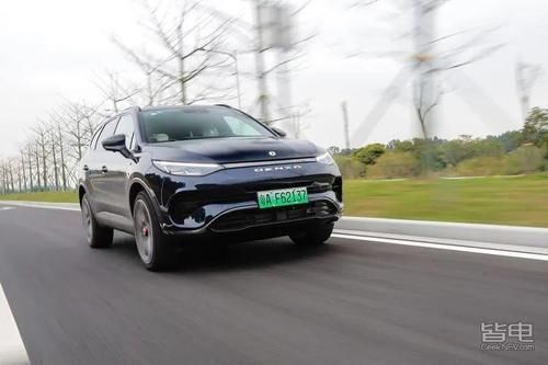 #大尺寸轮毂#不仅仅是披上层豪华车的外衣深度测试腾势XPHEV