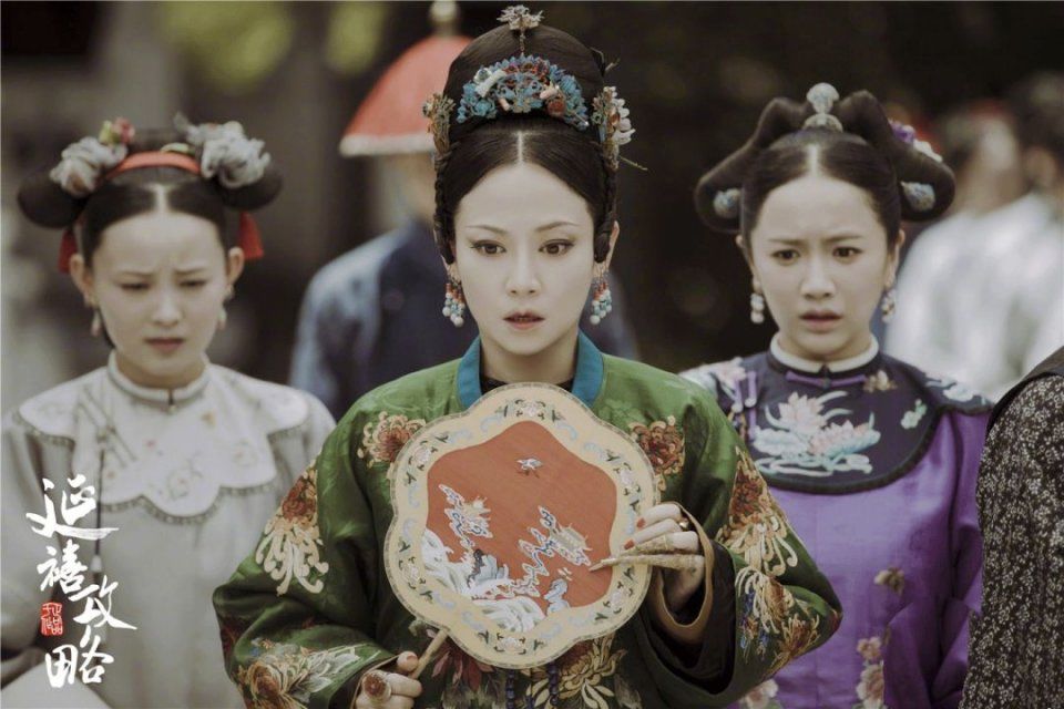 剧透丨高贵妃其实没死?