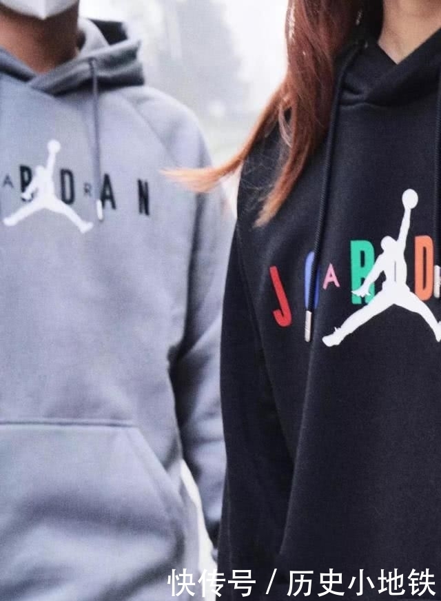  『针织』Jordan潮流运动单品，看起来酷帅时髦，穿上身凸显运动美学