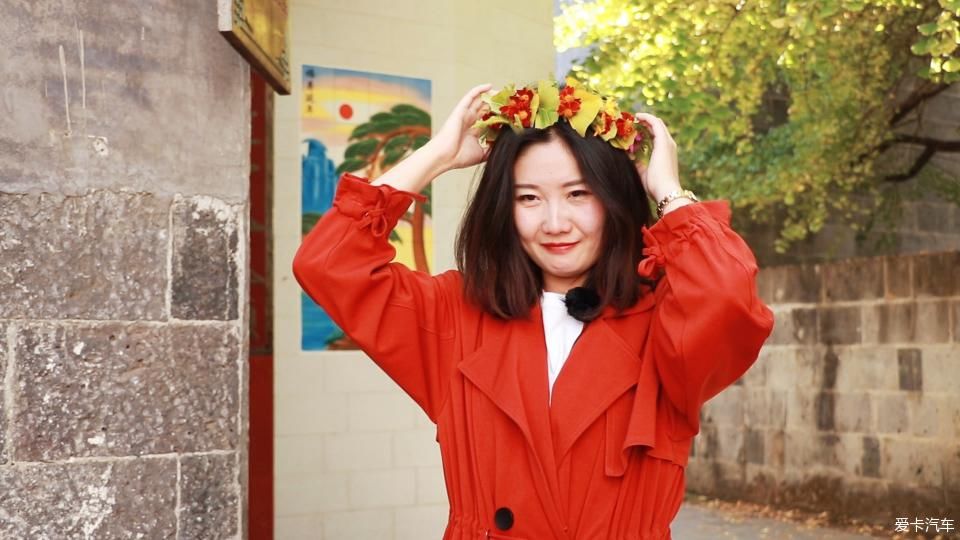 固东银杏村的黄色攻略