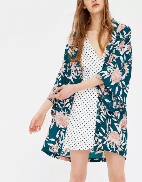 LOOKBOOK丨在国内最热门的快时尚品牌