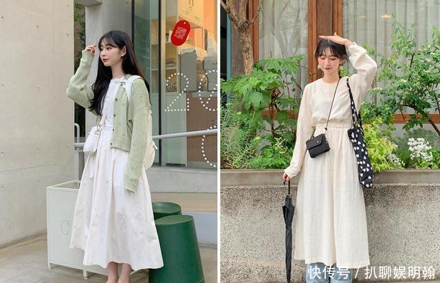  『衣品』身高不够衣品来凑，单眼皮女生的超好看穿搭
