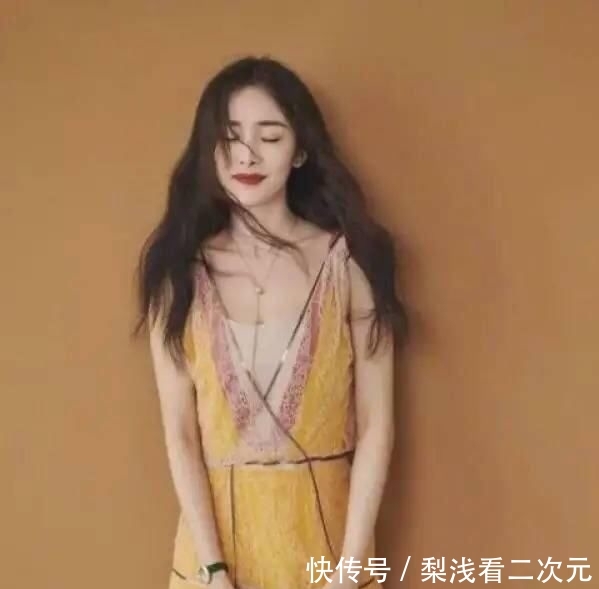 『 迪丽』你最喜欢谁的芒果黄服装？，鞠婧祎、宋祖儿、杨幂、迪丽热巴