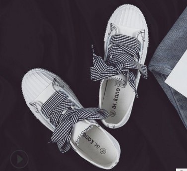 难怪老婆不穿高跟鞋!有这么舒适的休闲鞋，而且还时尚修腿又养脚