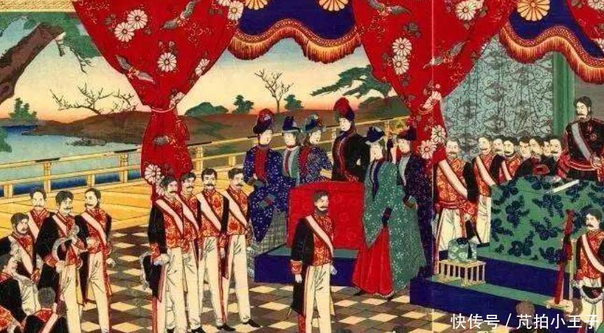  『投降』甲午战争持续8个月，西方媒体觉得清朝必胜，慈禧为何坚持投降！