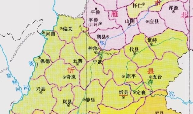  古代历史上：中国距离最近的两个县城，仅仅300米，经济为何相差