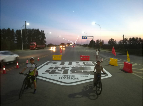 "环中国自驾游集结赛(ACSC)-最美318线"潜江站活动正式开启