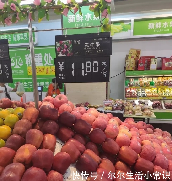  花牛|一斤8毛难卖，甘肃花牛滞销愁哭果农，花牛苹果有多“牛”