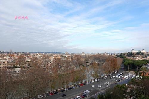 有国家无领土，在罗马一眼能看到3个国家的奇观