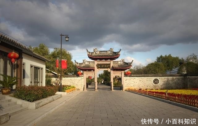 宁波最有文化的古村，曾经出过76名进士，如今却低调得不为人知